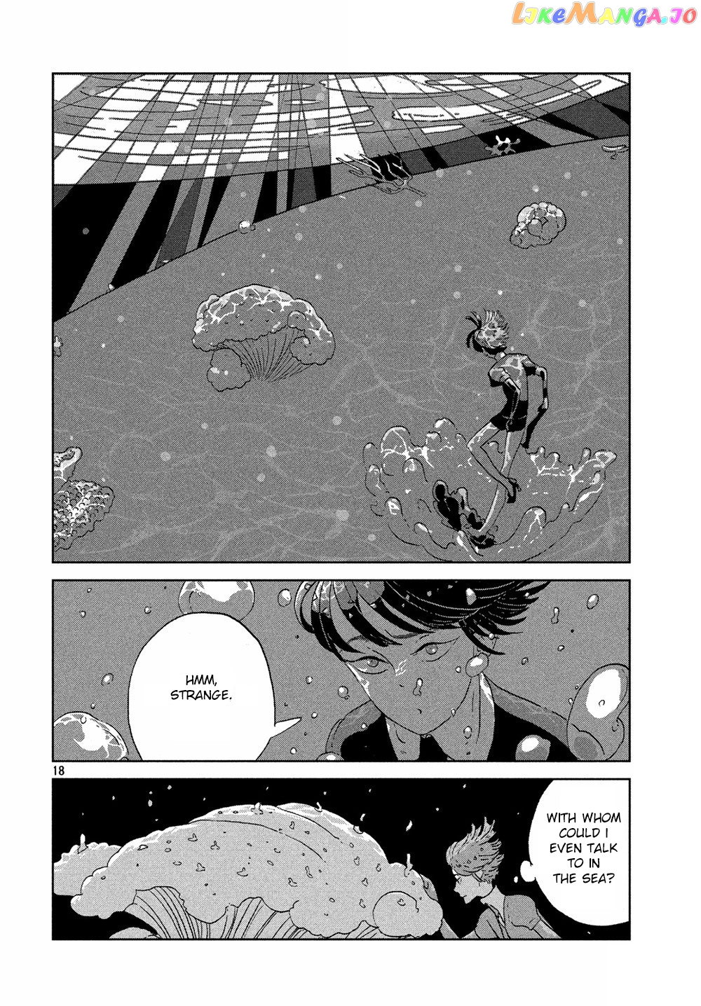 Land of the Lustrous, Chapter 48 image 18